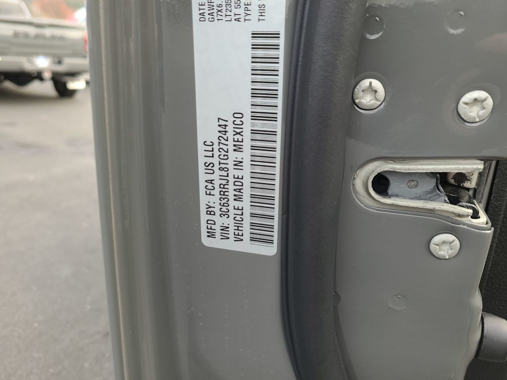 Thumbnail: 2026 RAM 3500 - 16