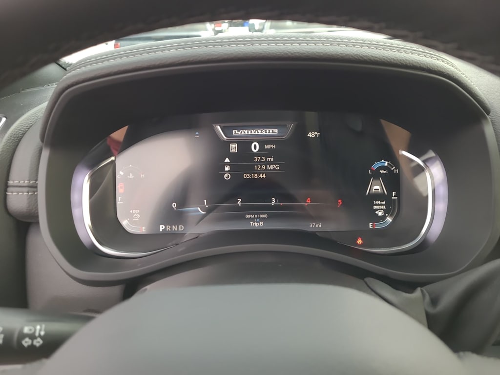 Thumbnail: 2026 RAM 3500 - 13