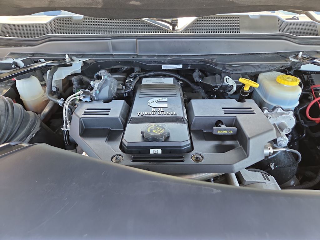 Thumbnail: 2024 RAM 3500 - 8