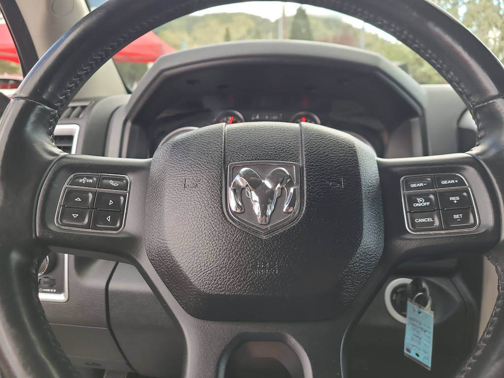 Thumbnail: 2018 RAM 1500 - 27