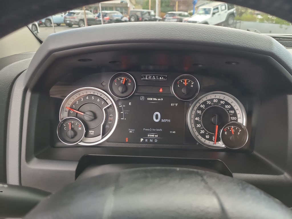Thumbnail: 2018 RAM 1500 - 28