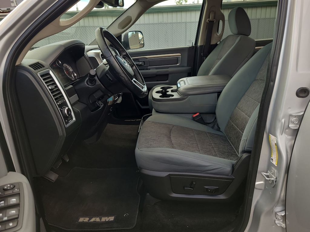 Thumbnail: 2018 RAM 1500 - 10