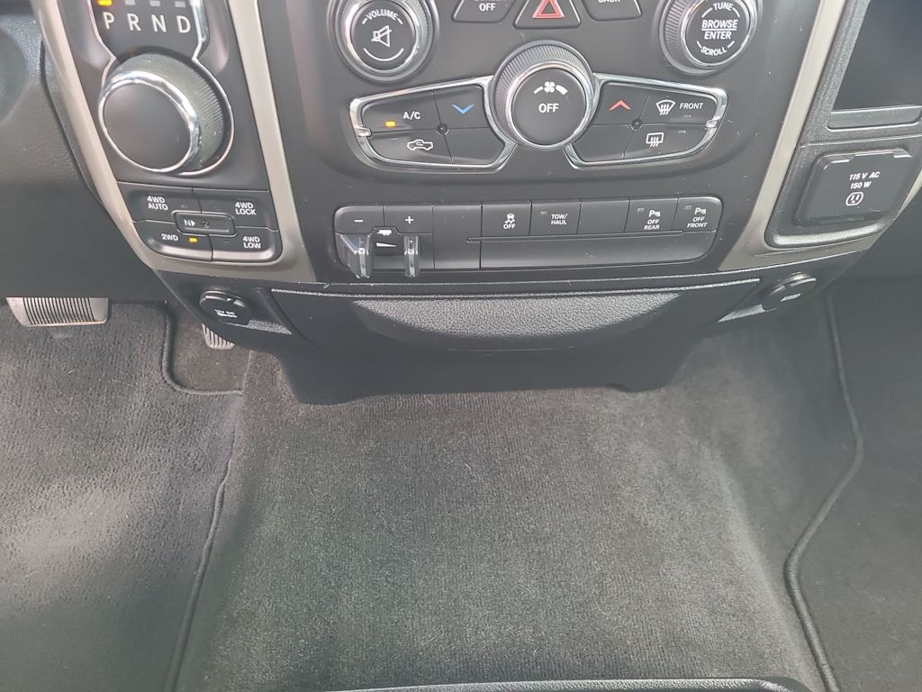 Thumbnail: 2018 RAM 1500 - 13