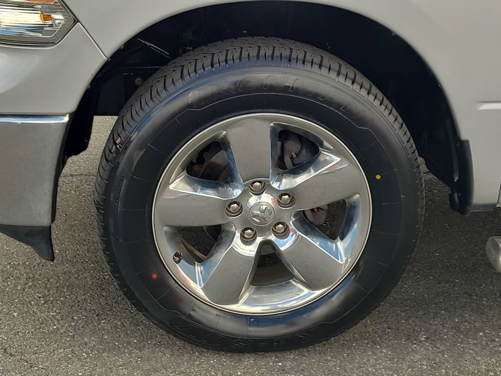 Thumbnail: 2018 RAM 1500 - 8