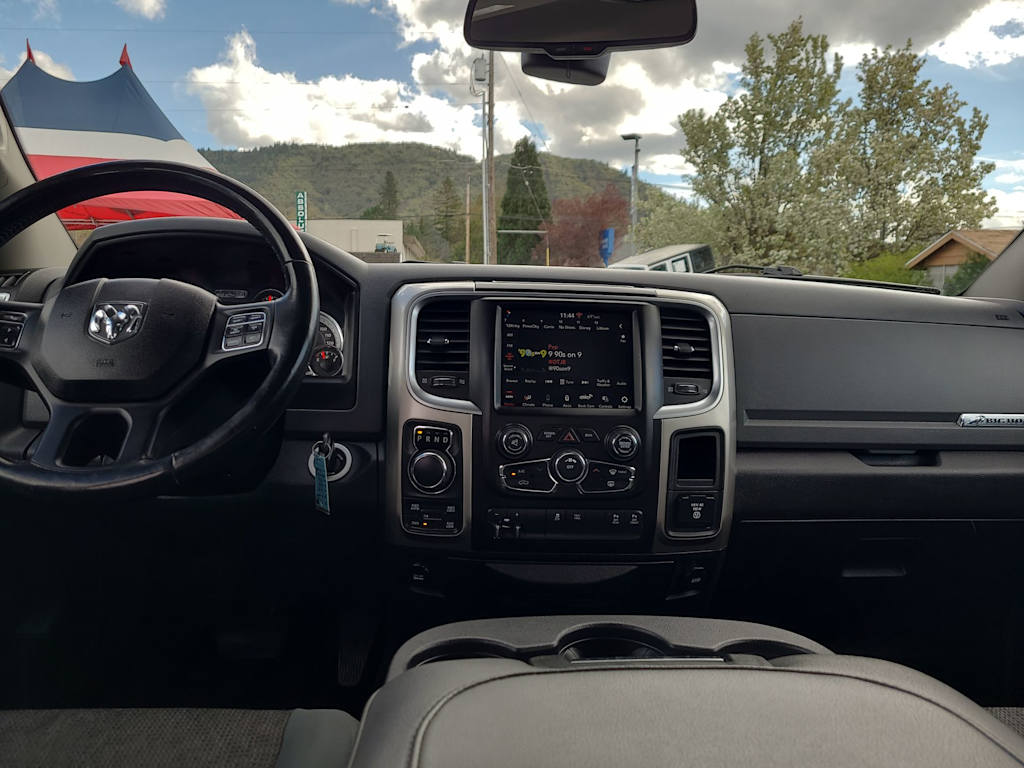 Thumbnail: 2018 RAM 1500 - 2