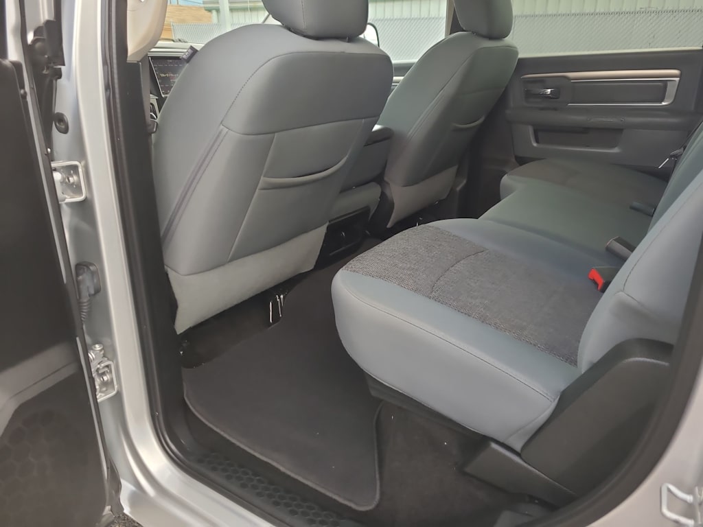 Thumbnail: 2018 RAM 1500 - 11