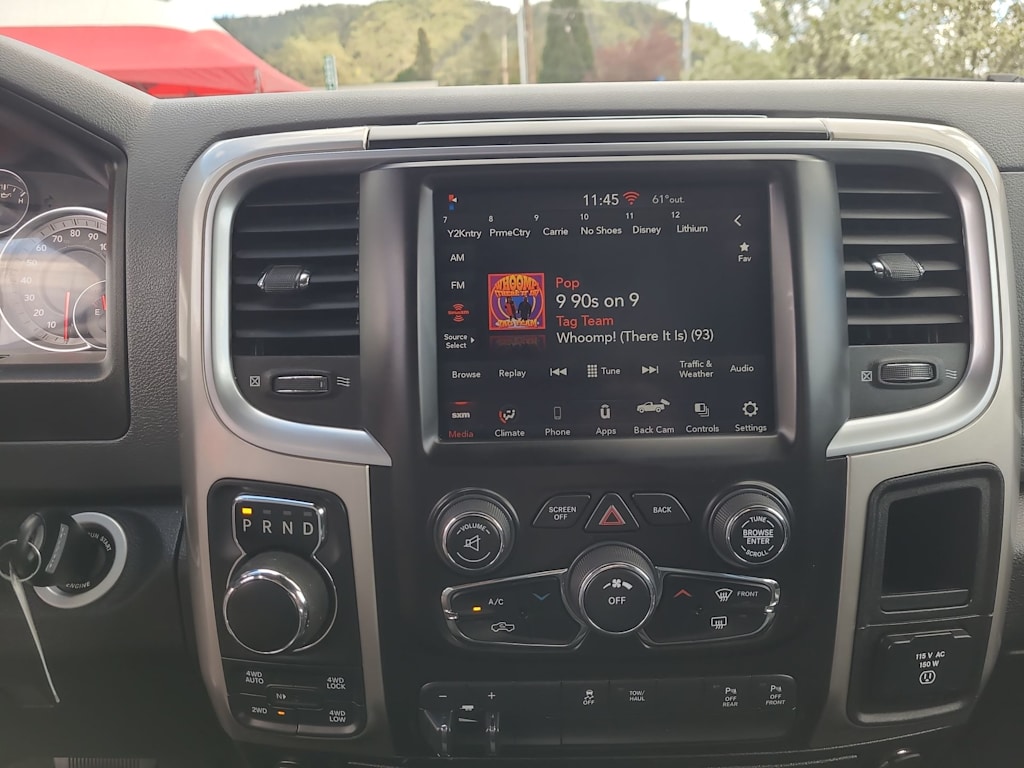 Thumbnail: 2018 RAM 1500 - 12
