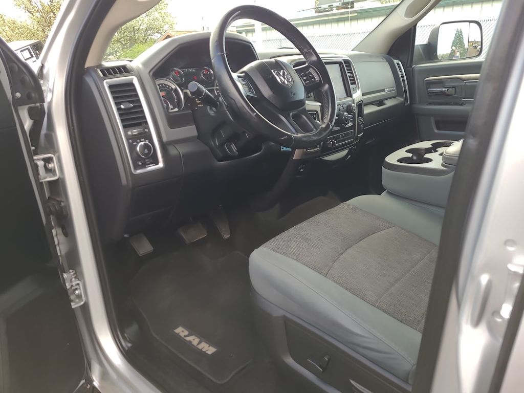 Thumbnail: 2018 RAM 1500 - 9