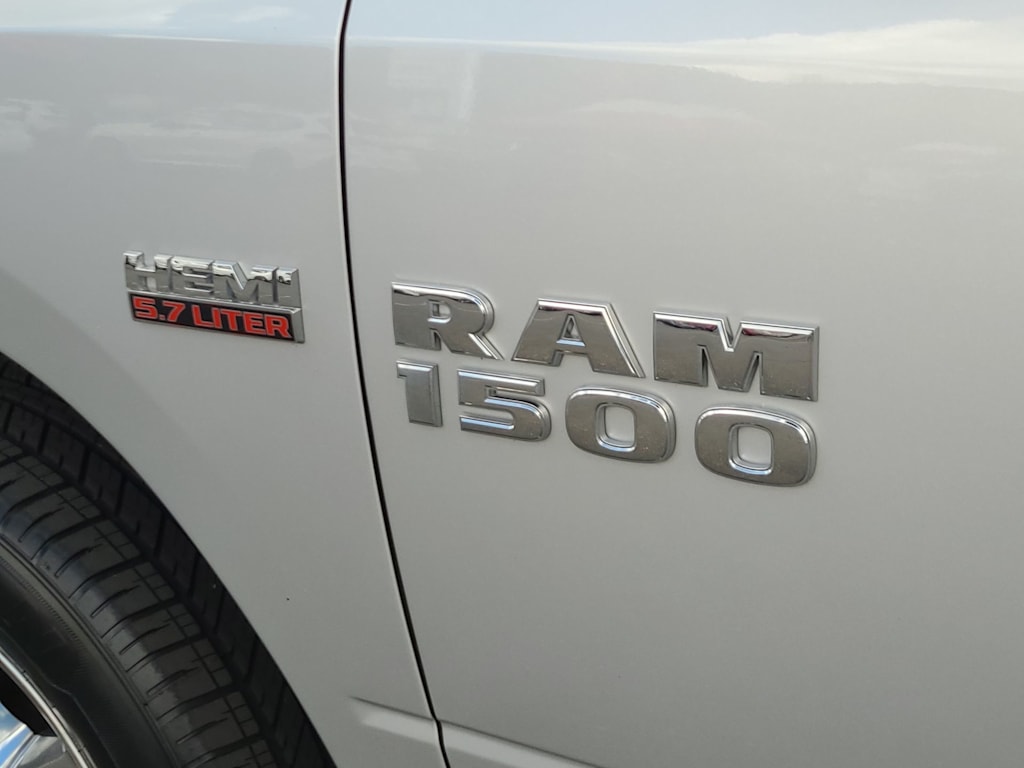 Thumbnail: 2018 RAM 1500 - 7