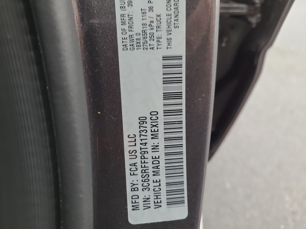 Thumbnail: 2026 RAM 1500 - 18