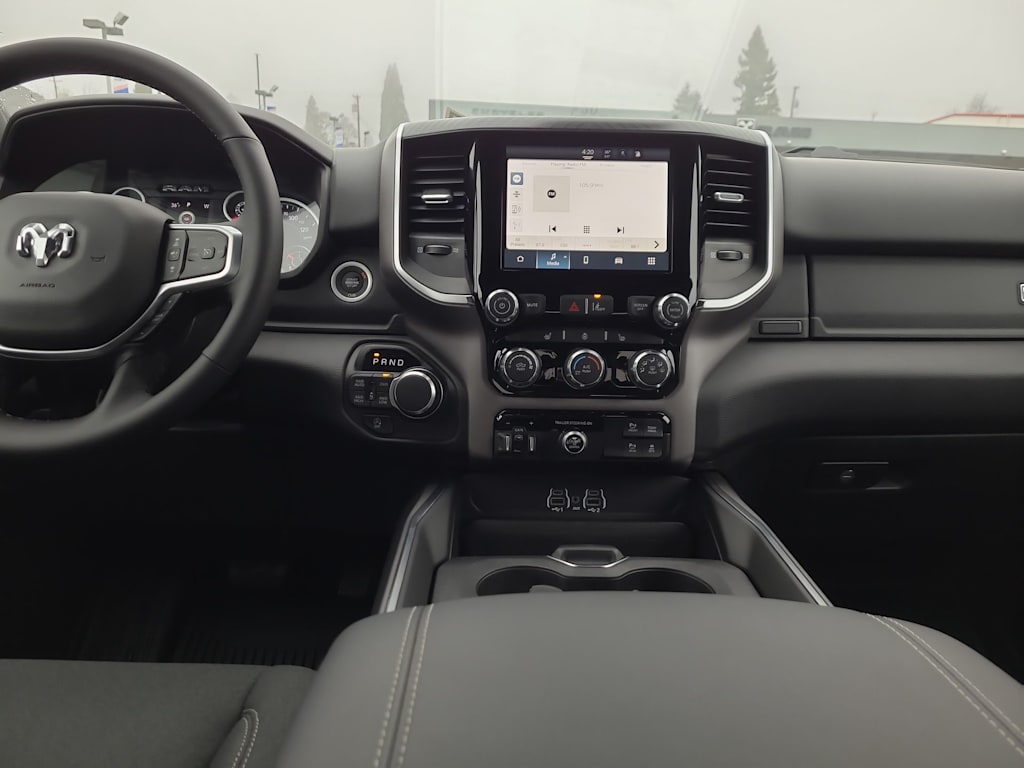 Thumbnail: 2026 RAM 1500 - 10