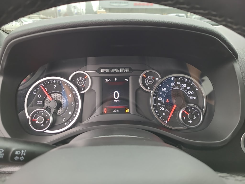 Thumbnail: 2026 RAM 1500 - 15
