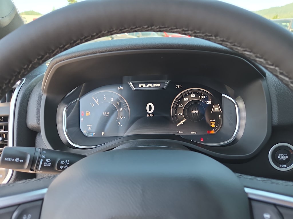 Thumbnail: 2026 RAM 1500 - 14