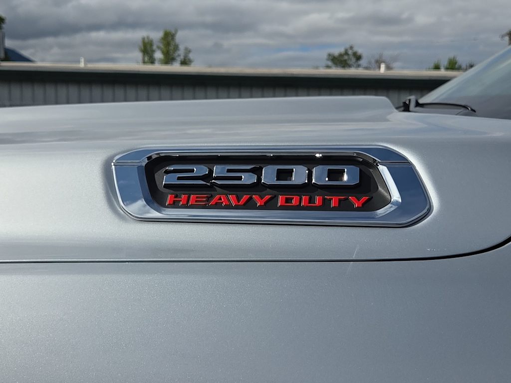 Thumbnail: 2026 RAM 2500 - 7