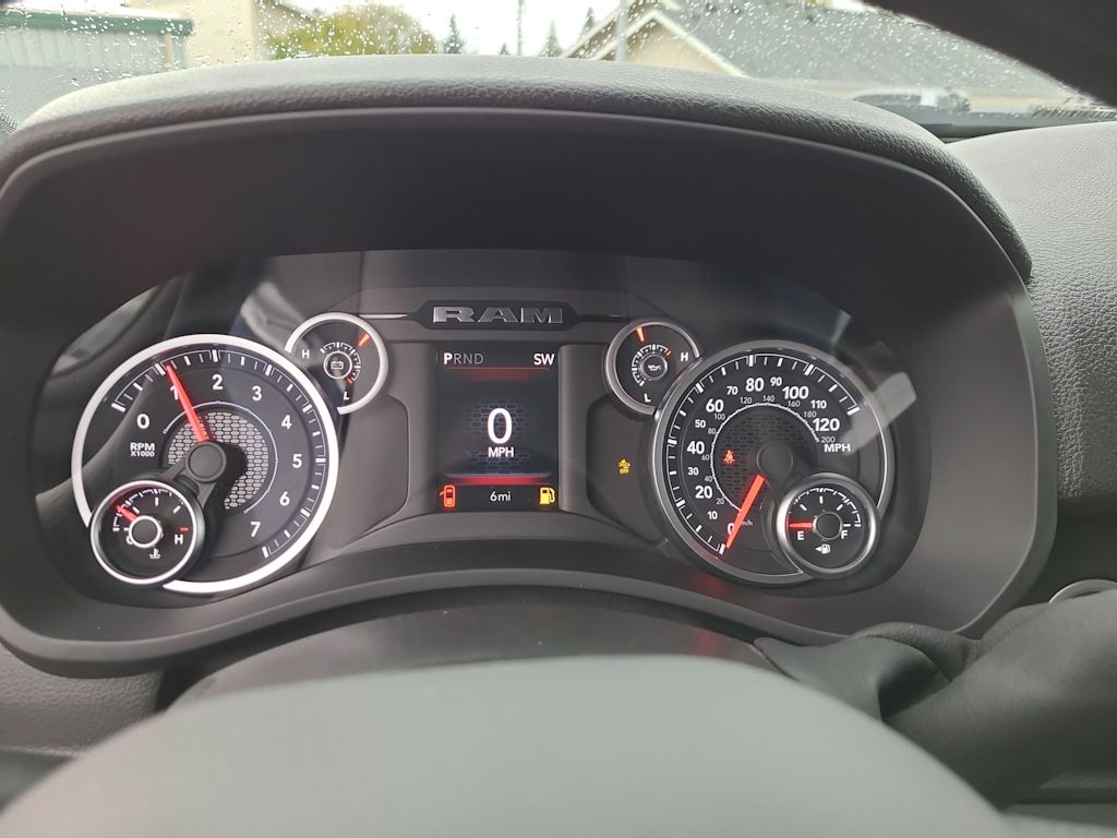 Thumbnail: 2026 RAM 2500 - 29