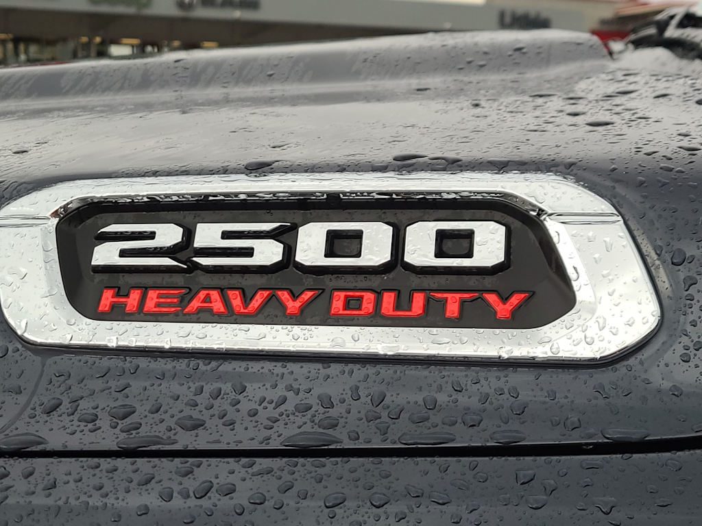 Thumbnail: 2026 RAM 2500 - 7