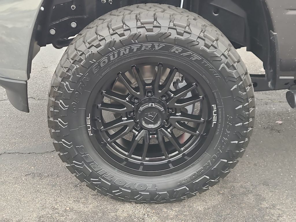 Thumbnail: 2026 RAM 2500 - 8