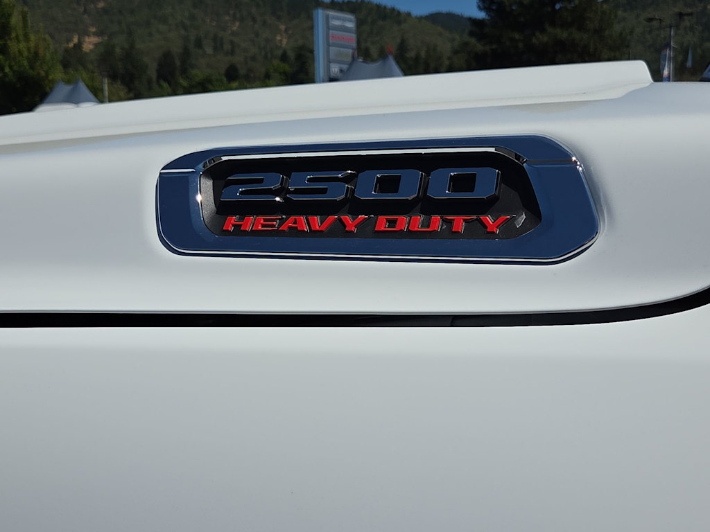 Thumbnail: 2026 RAM 2500 - 7