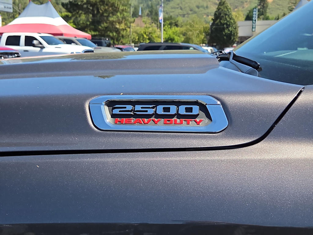 Thumbnail: 2026 RAM 2500 - 7