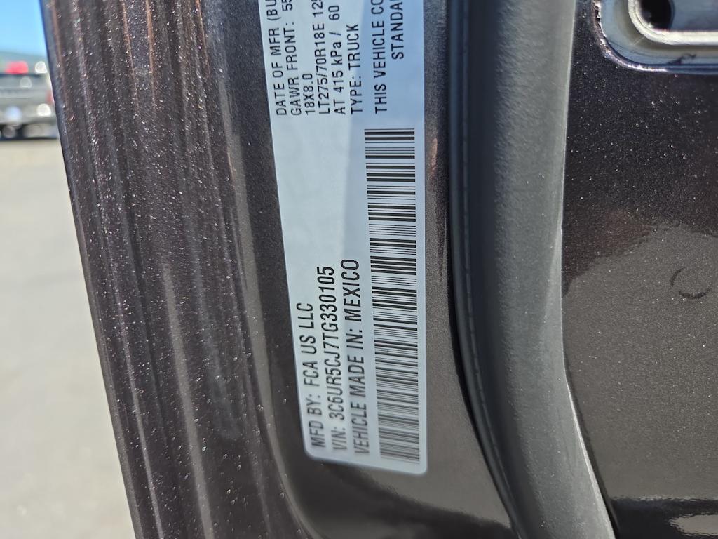 Thumbnail: 2026 RAM 2500 - 17