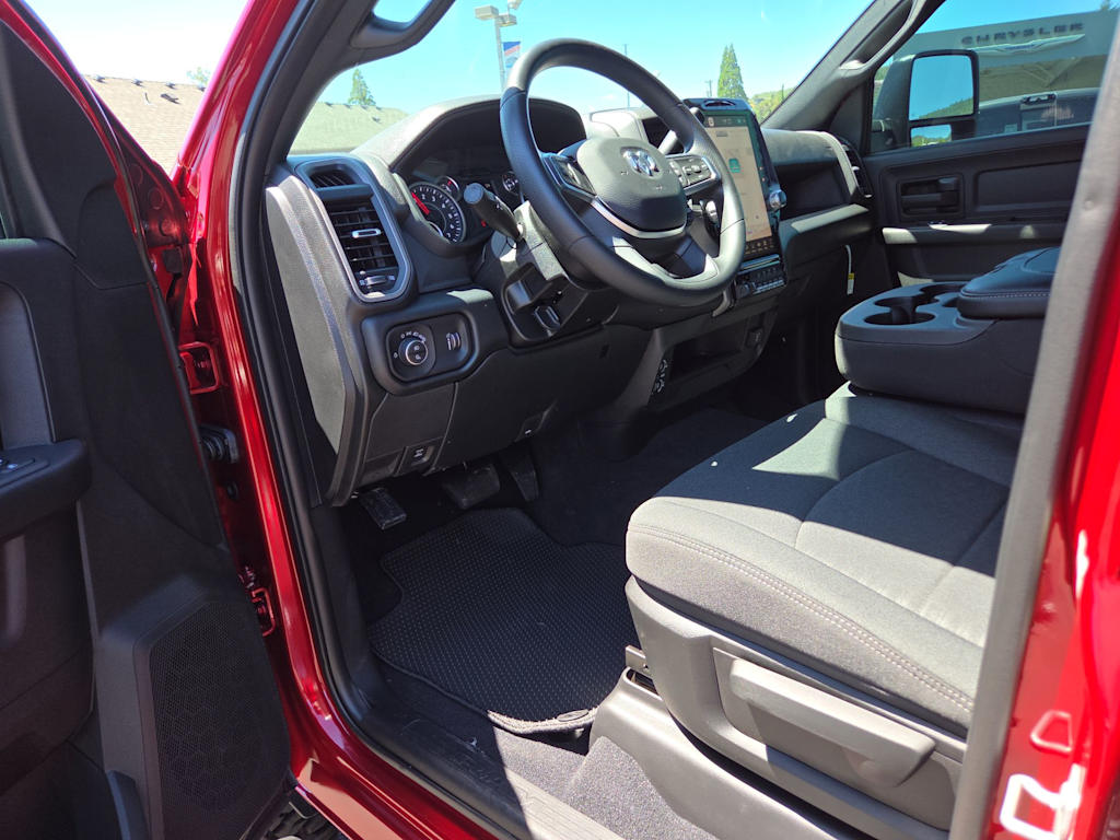 Thumbnail: 2026 RAM 2500 - 12