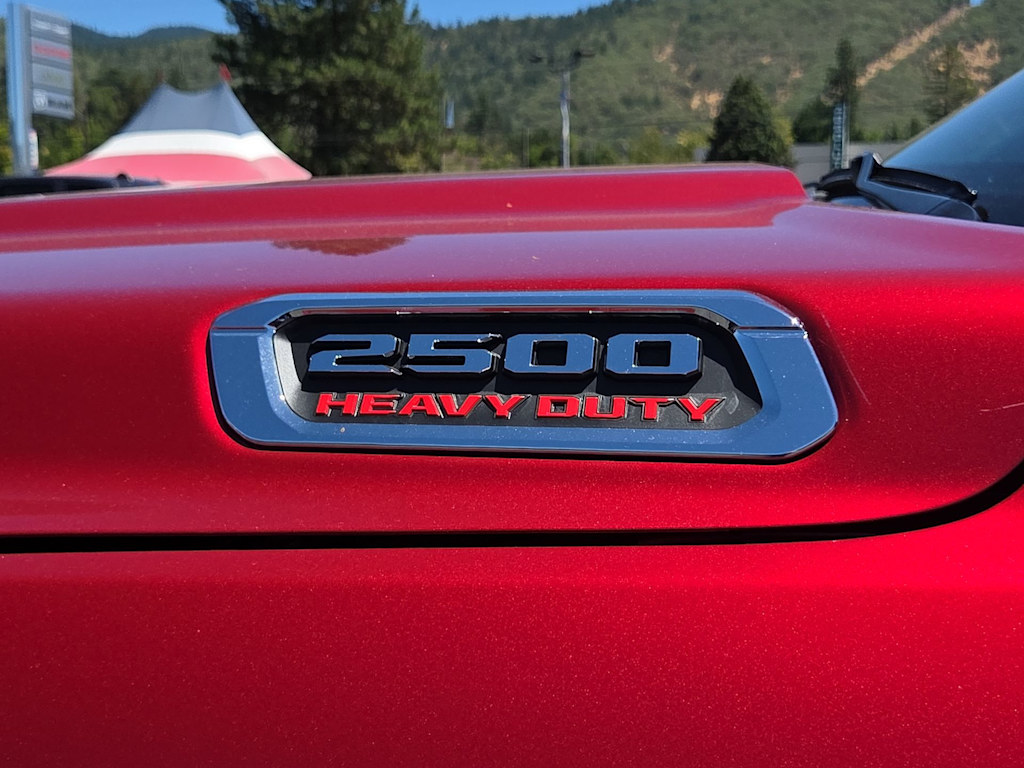 Thumbnail: 2026 RAM 2500 - 7