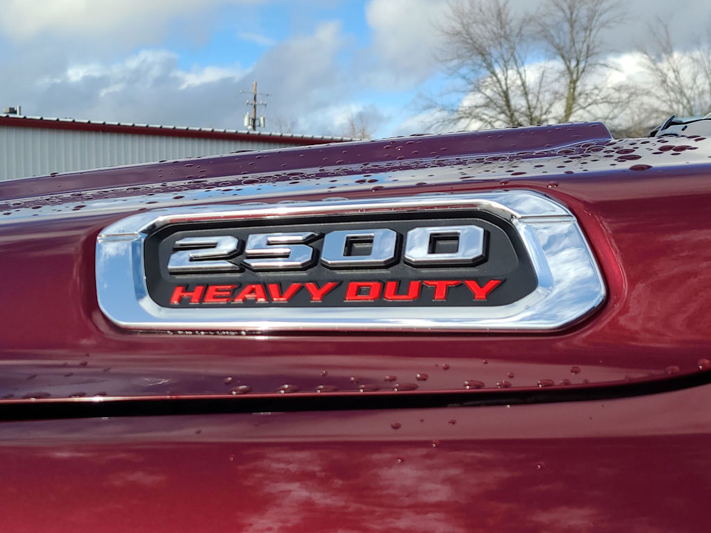 2024 RAM 2500 Tradesman 7