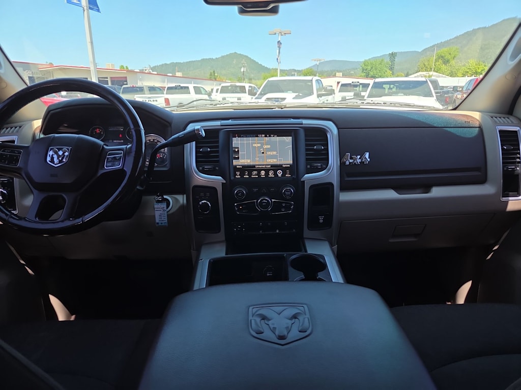 Thumbnail: 2015 RAM 2500 - 2