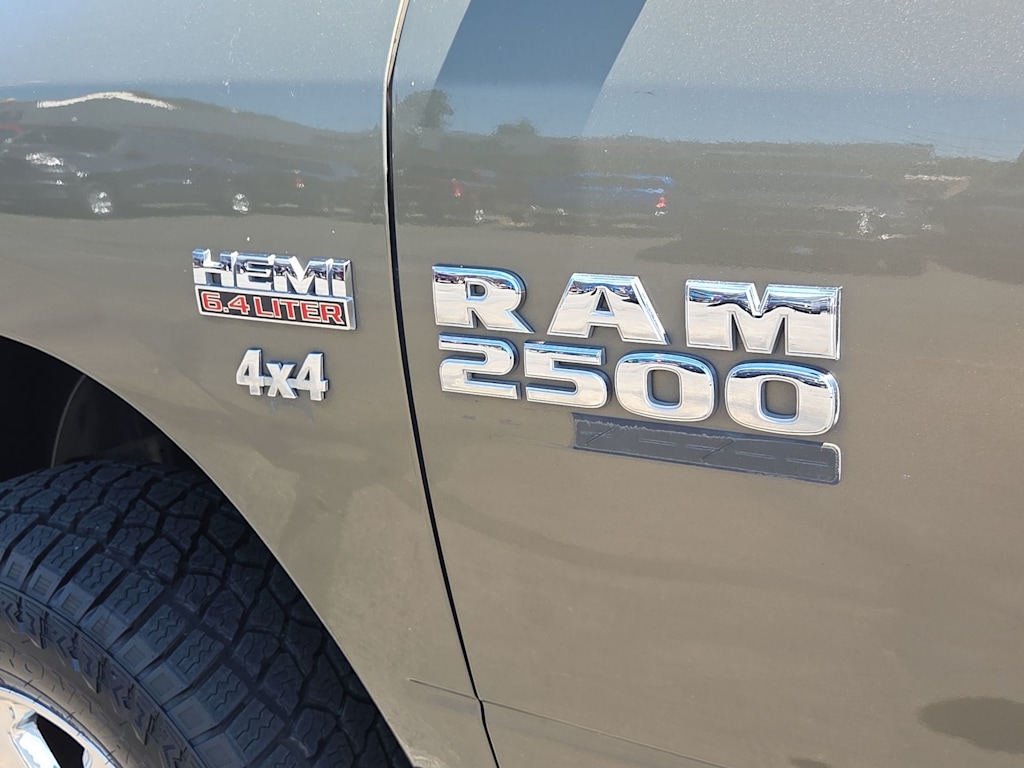 Thumbnail: 2015 RAM 2500 - 7