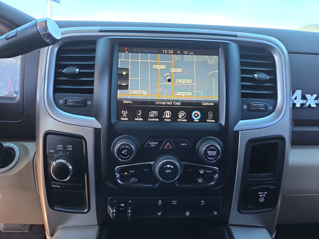 Thumbnail: 2015 RAM 2500 - 14