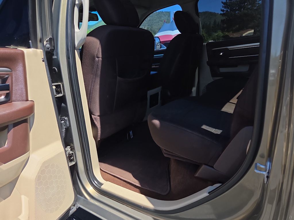 Thumbnail: 2015 RAM 2500 - 13
