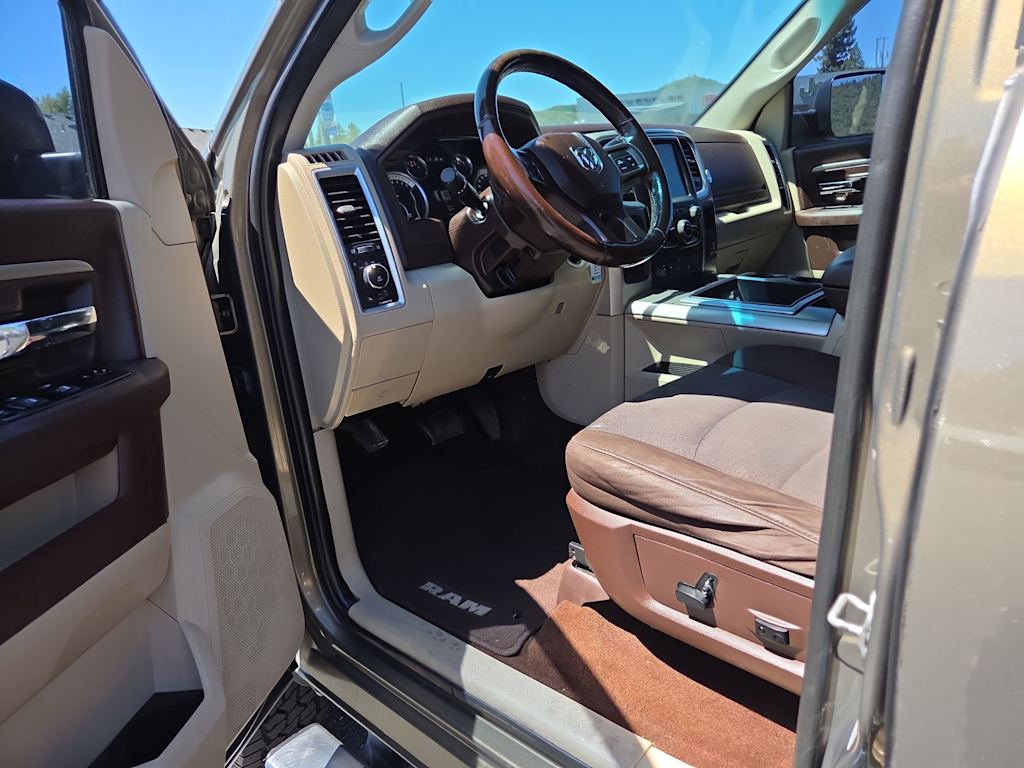 Thumbnail: 2015 RAM 2500 - 11