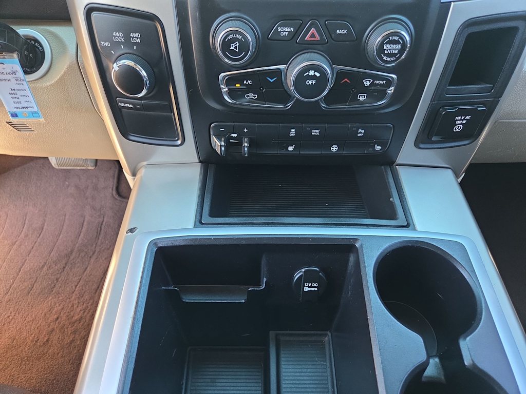 Thumbnail: 2015 RAM 2500 - 29