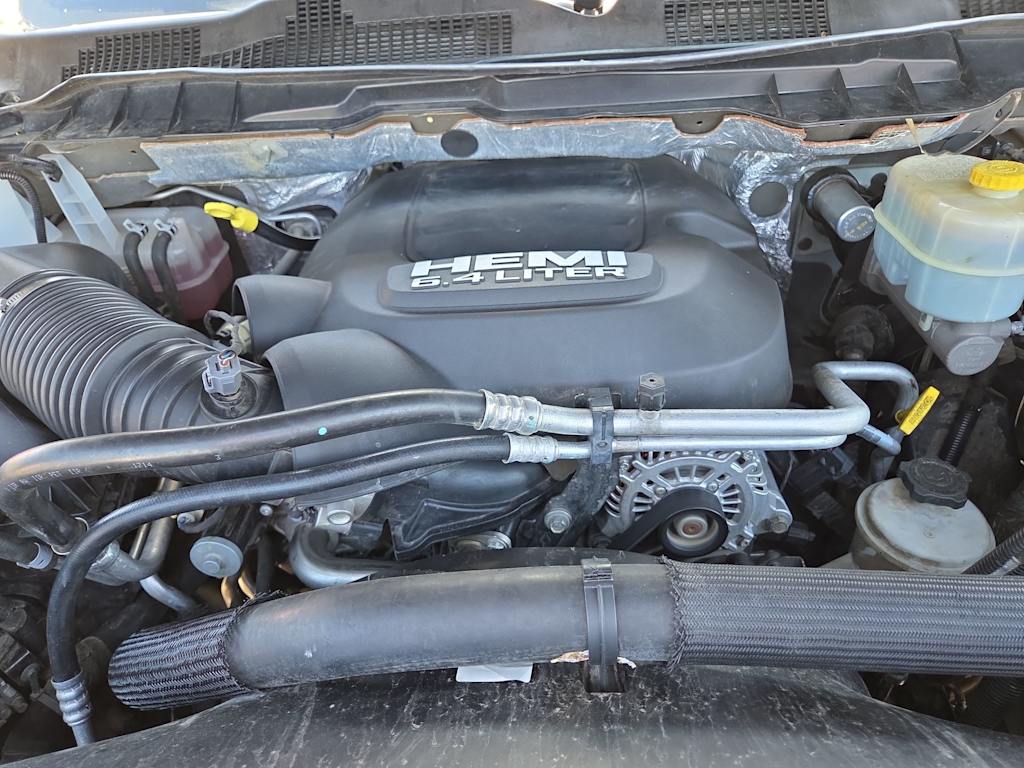 Thumbnail: 2015 RAM 2500 - 9