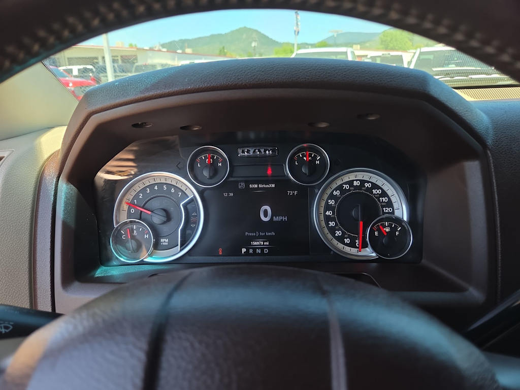Thumbnail: 2015 RAM 2500 - 15