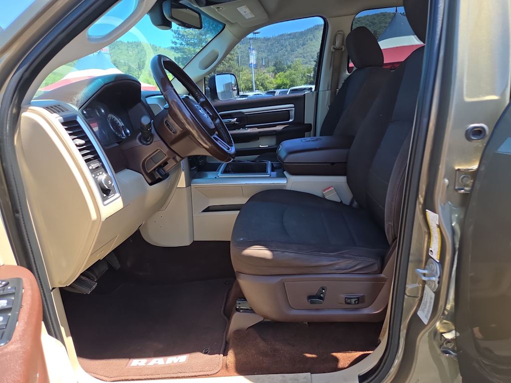 Thumbnail: 2015 RAM 2500 - 12