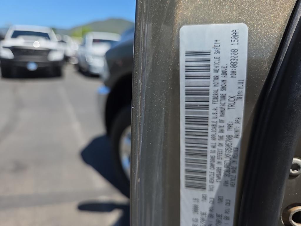 Thumbnail: 2015 RAM 2500 - 18