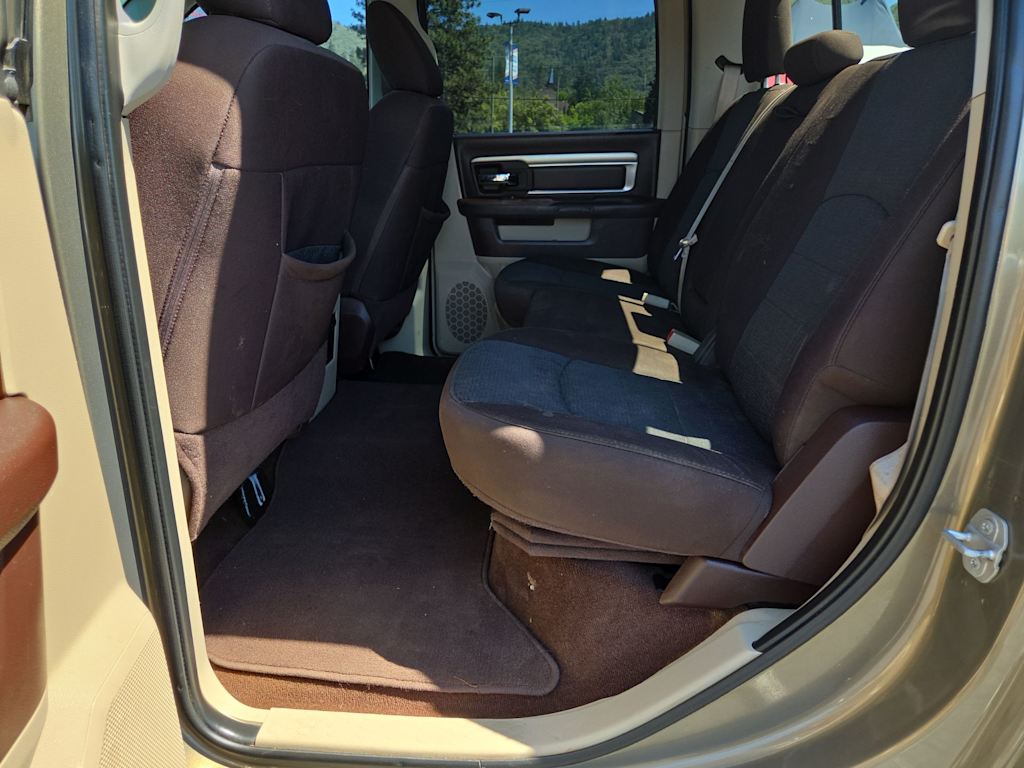 Thumbnail: 2015 RAM 2500 - 27