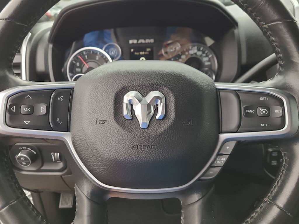 Thumbnail: 2024 RAM 2500 - 27