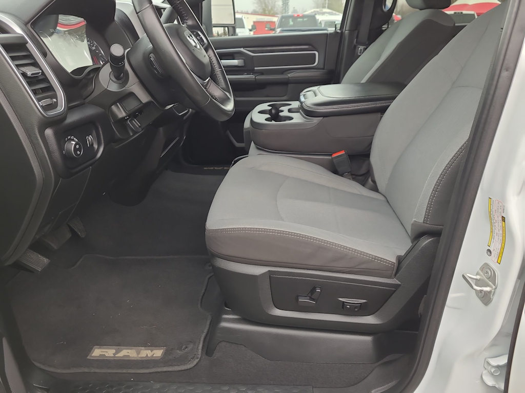 Thumbnail: 2024 RAM 2500 - 9