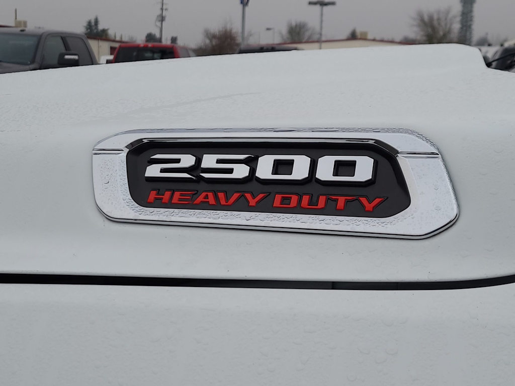 Thumbnail: 2024 RAM 2500 - 7