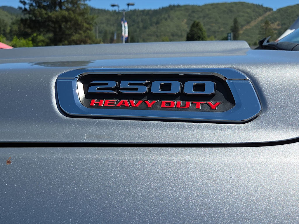 Thumbnail: 2022 RAM 2500 - 7