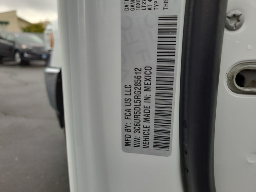 Thumbnail: 2024 RAM 2500 - 18