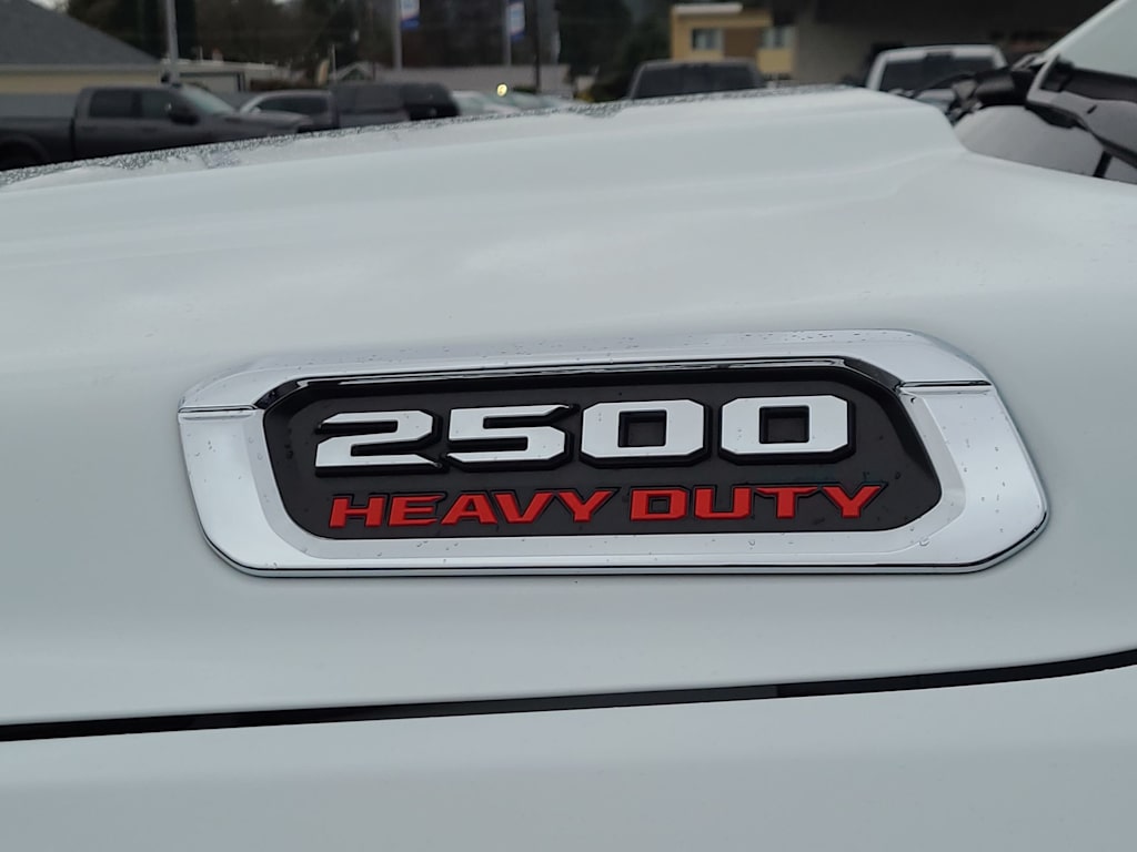 Thumbnail: 2024 RAM 2500 - 7