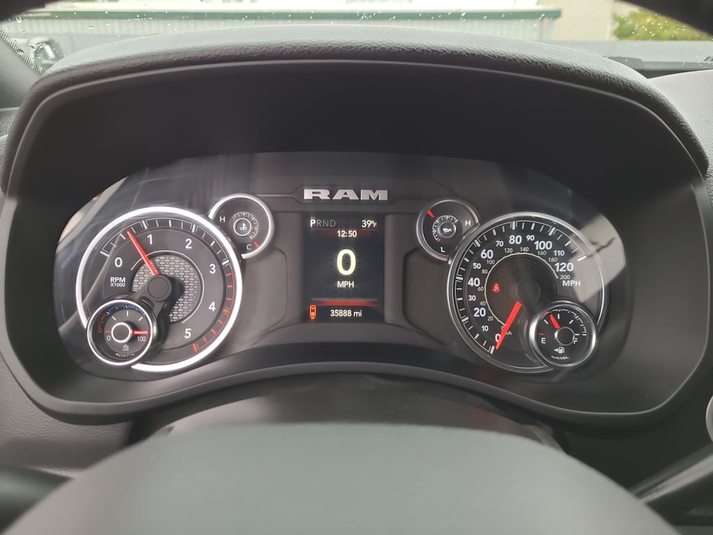 Thumbnail: 2024 RAM 2500 - 15