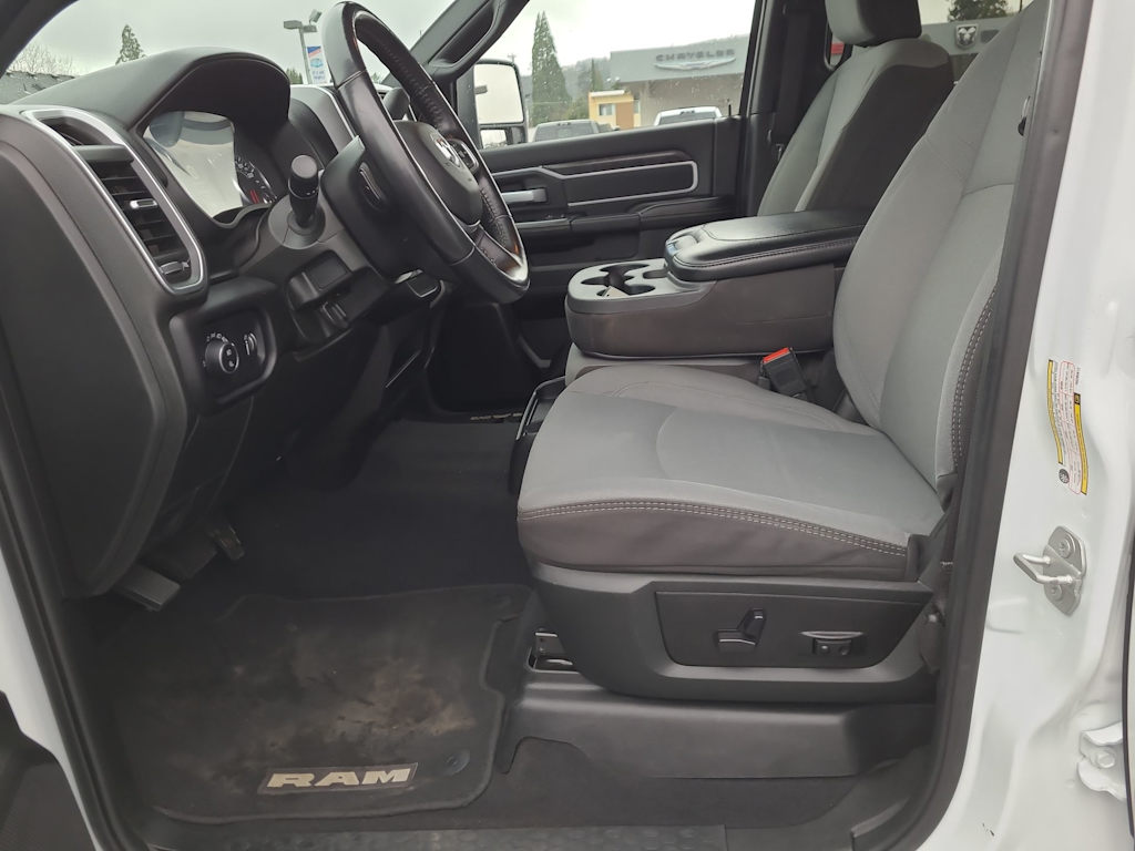 Thumbnail: 2024 RAM 2500 - 11