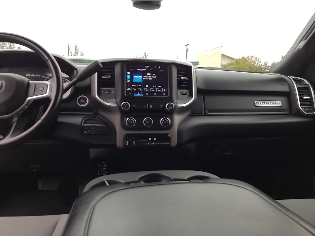 Thumbnail: 2024 RAM 2500 - 10