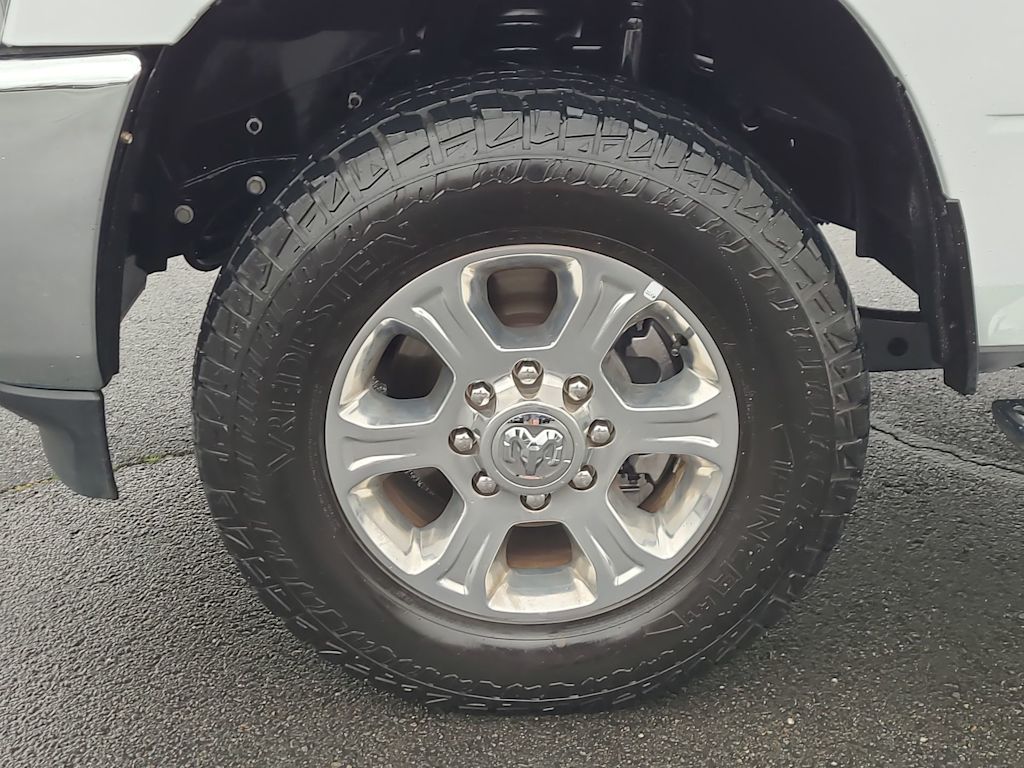 Thumbnail: 2024 RAM 2500 - 8