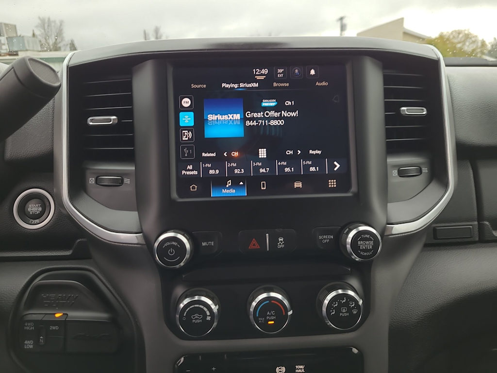 Thumbnail: 2024 RAM 2500 - 14