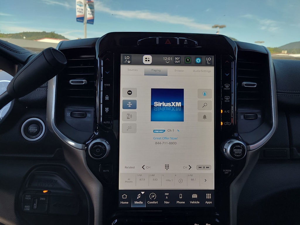 Thumbnail: 2024 RAM 2500 - 12